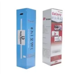 Custom Printed Large Corrugated Black Cardboard Box Extra Large Paper Corrugated Shipping Carton For Home Appliance Equipment