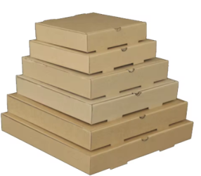 Custom printing pizza box 6 / 7 / 8 / 9 / 10 / 12 inch pizza box packing box