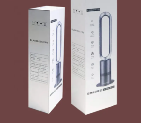 New Design Customized Large Boxes For Packaging Product Packaging Box Paper Cardboard Corrugated Carton Packing Home Appliance