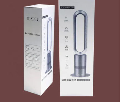 New Design Customized Large Boxes For Packaging Product Packaging Box Paper Cardboard Corrugated Carton Packing Home Appliance