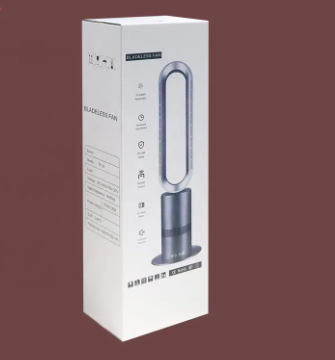 New Design Customized Large Boxes For Packaging Product Packaging Box Paper Cardboard Corrugated Carton Packing Home Appliance