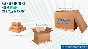 10 Best Moving Boxes Manufacturers and Suppliers in Saint Kitts and Nevis